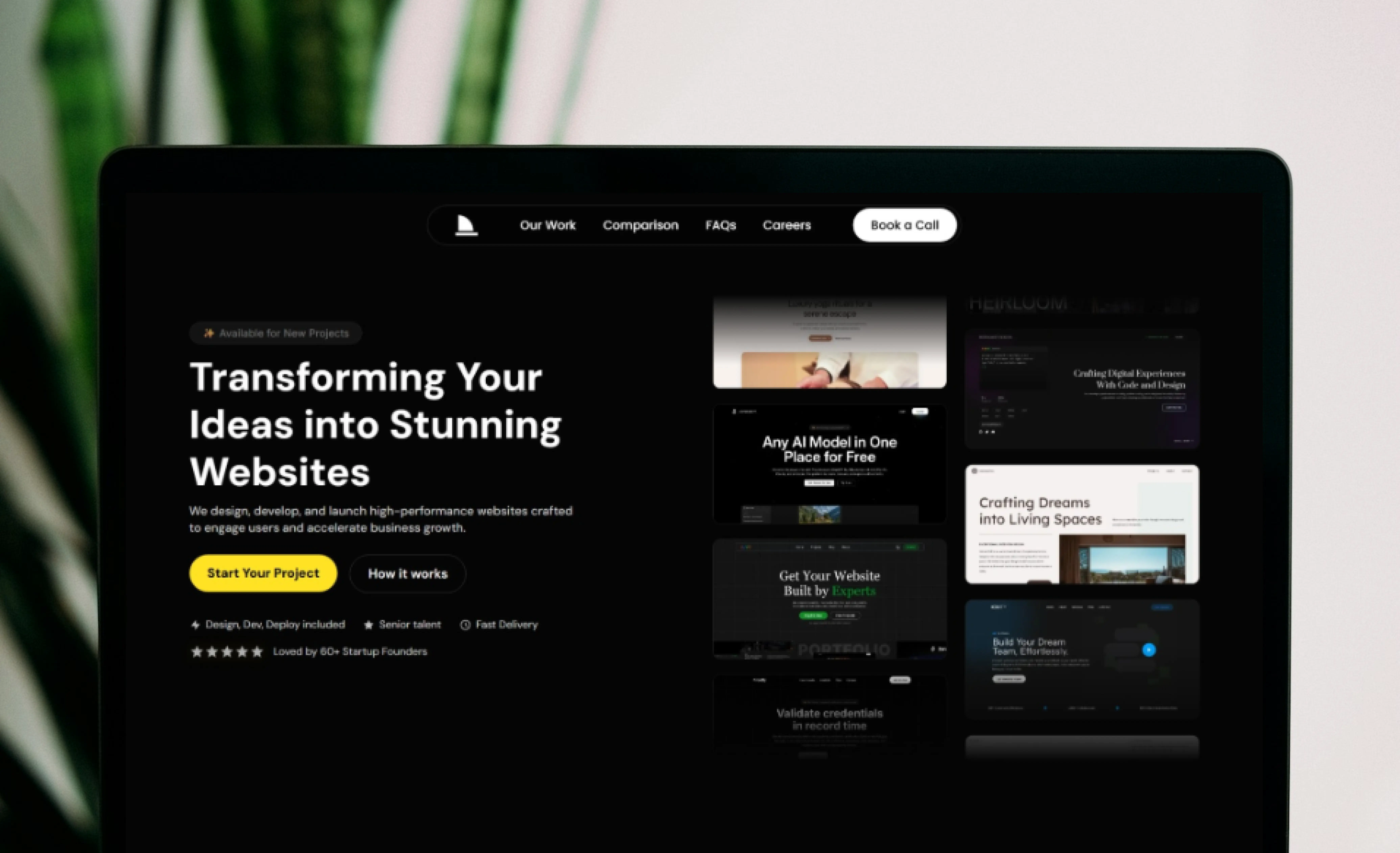 Lumeroo - Streaming Platform built with modern web stack by Siddharth Meena